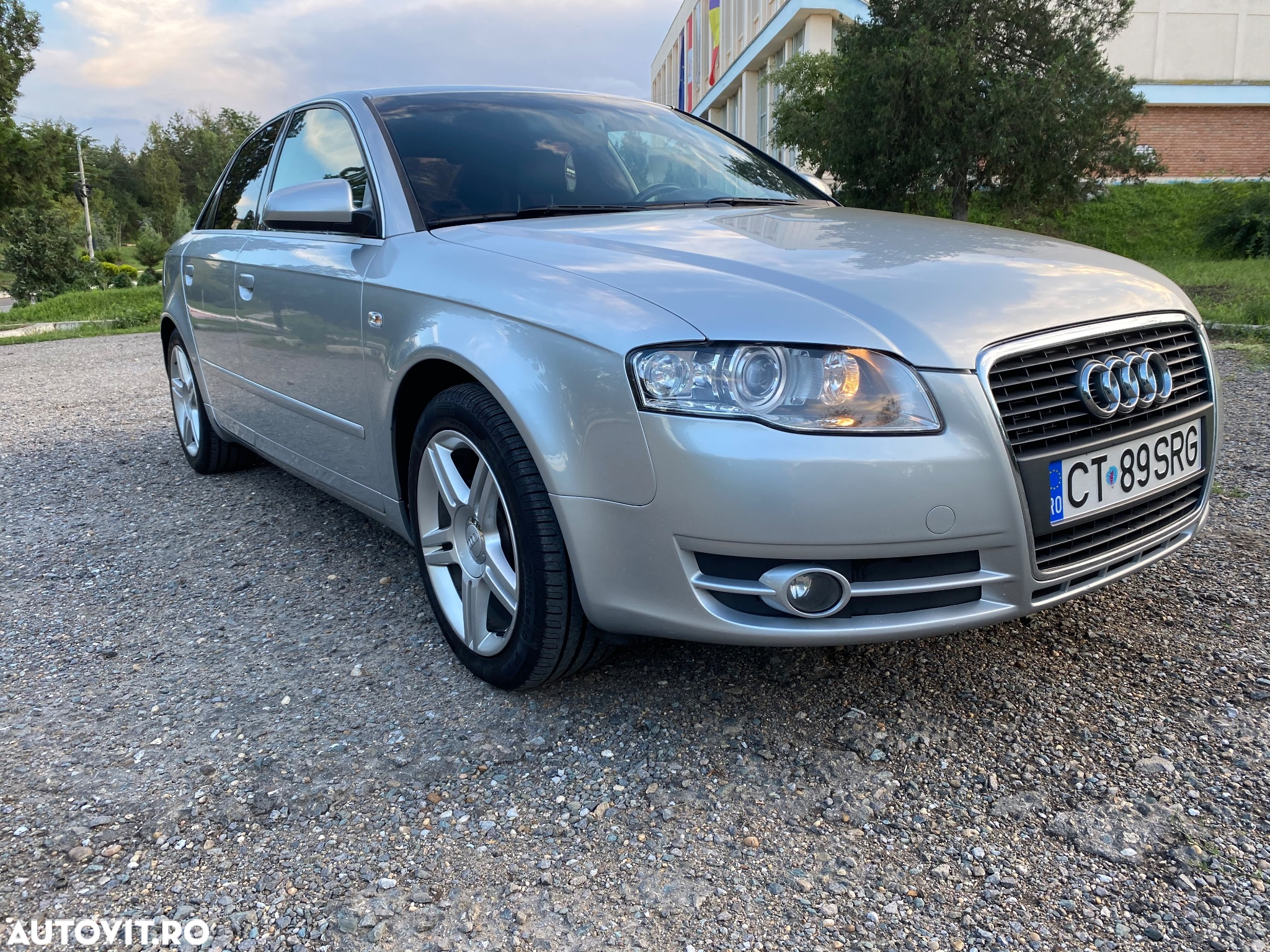 Audi A4 1.9 TDI Avant - 2