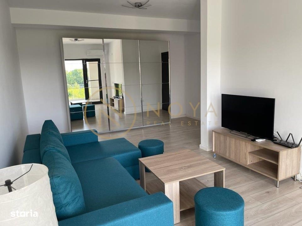 Apartament 2 camere Pipera cu parcare inclusa