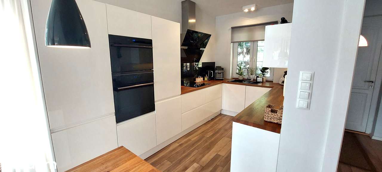 Przytulny dom w bardzo dobrej lokalizacji Milanówka! - Pełny obrazek: 5/20