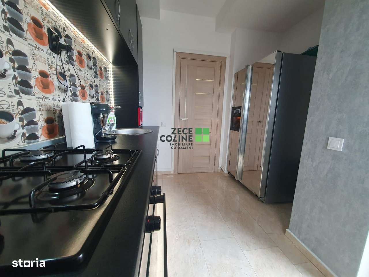 Apartament 2 camere, decomandat, Visan, la 4 km de OMV Bucium-6