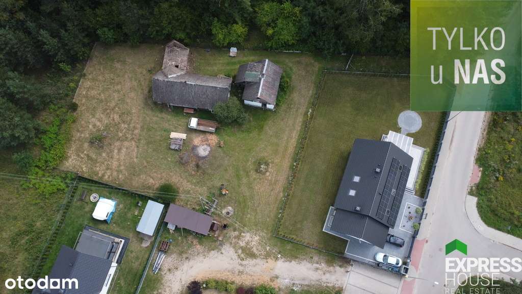 Działka pod Twój dom w Czarnej Białostockiej - Pełny obrazek: 2/6