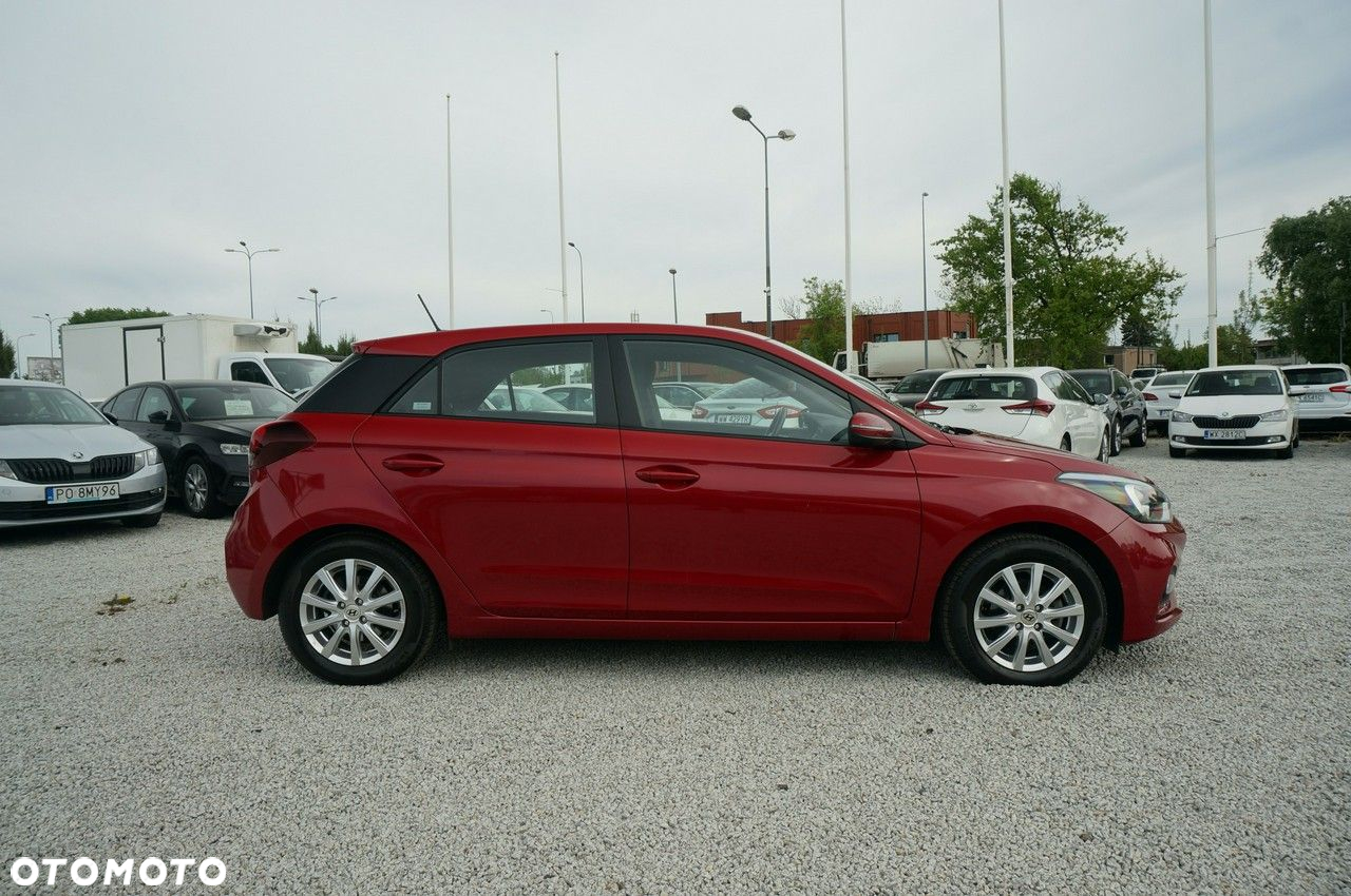 Hyundai i20 - 5