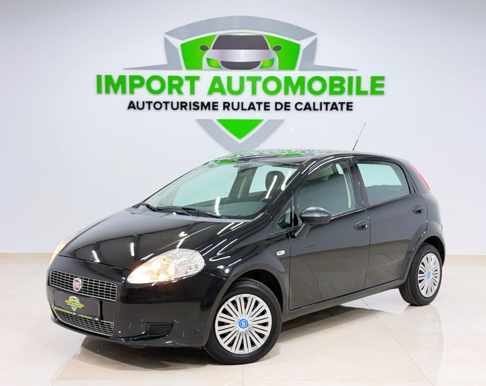 Fiat Punto III [2005 - 2018] 1.4 8V Dynamic 2009