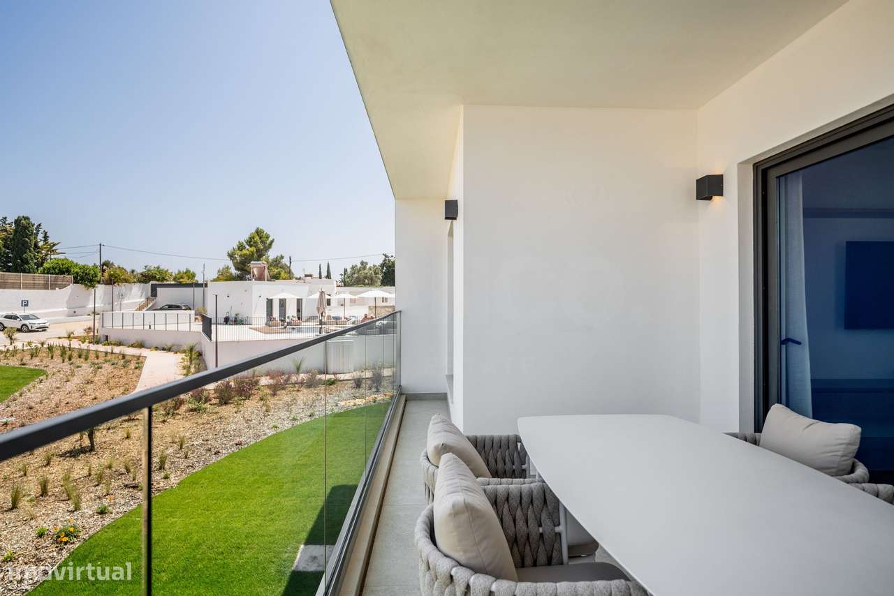 Apartamento T2 com Jardim | Primelife, Carvoeiro-1