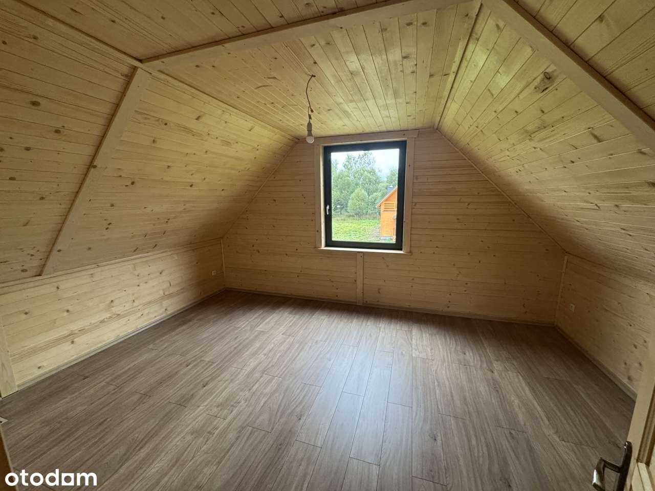 Sopotnia Mała, 2 domy drewniane całoroczne 90 m2-18