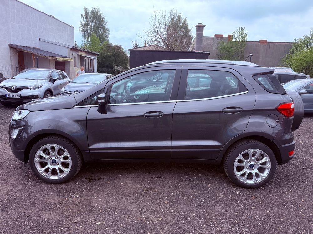 Ford Ecosport 1.0 EcoBoost TITANIUM X 2020