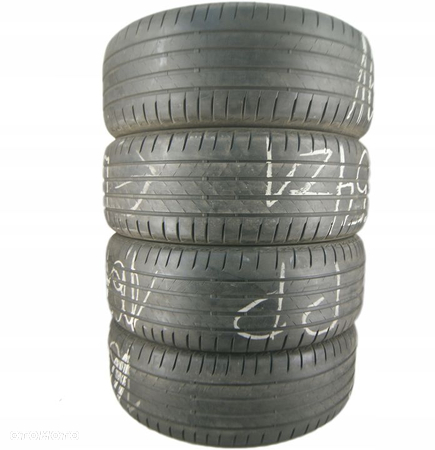 4x 235/55R18 opony letnie Bridgestone 21 46493 - 1