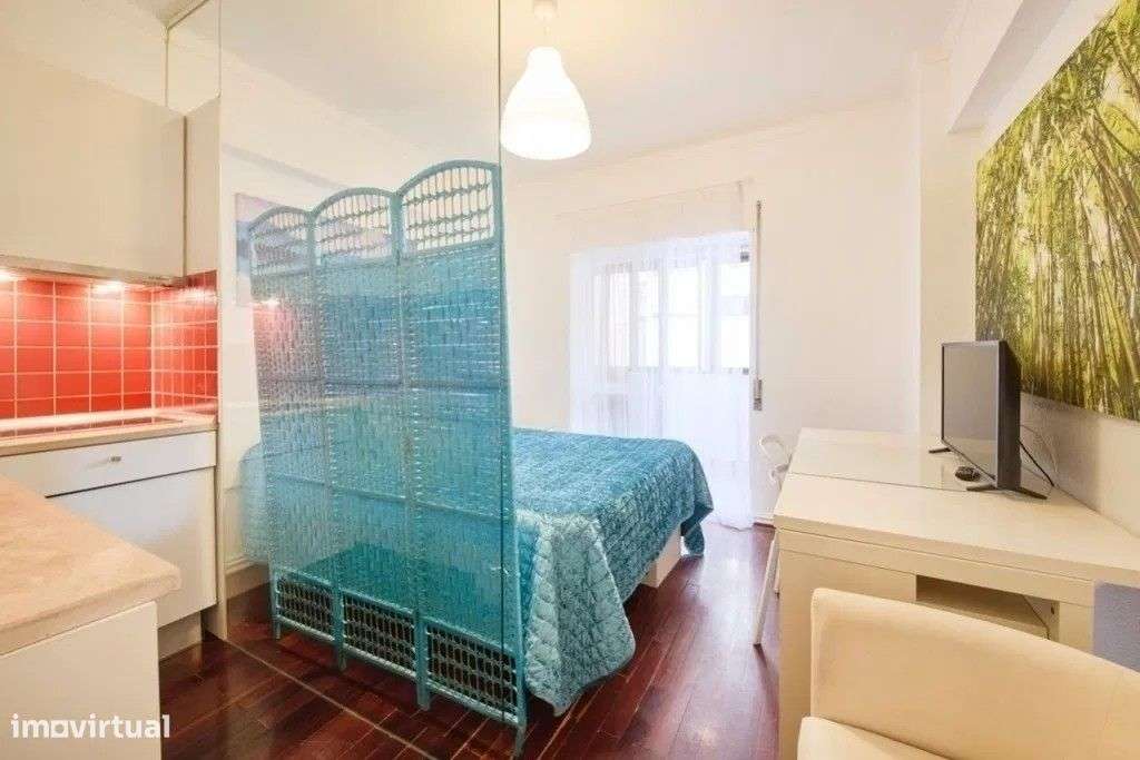 Estúdio c/ Varanda, Zona Nobre: Qª Grande 3 mints carro Colombo - Grande imagem: 4/18