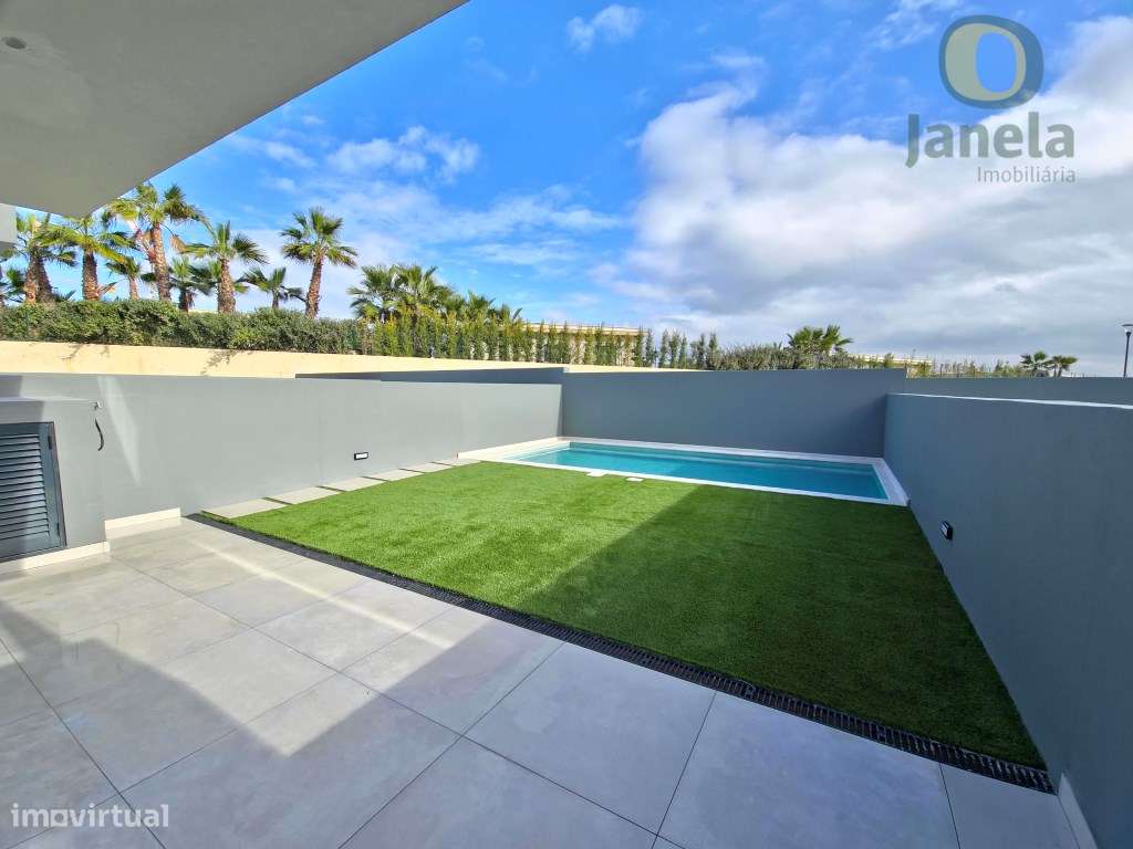 Moradia de ALTO PADRÃO com vista para a Ria Formosa - Grande imagem: 3/60