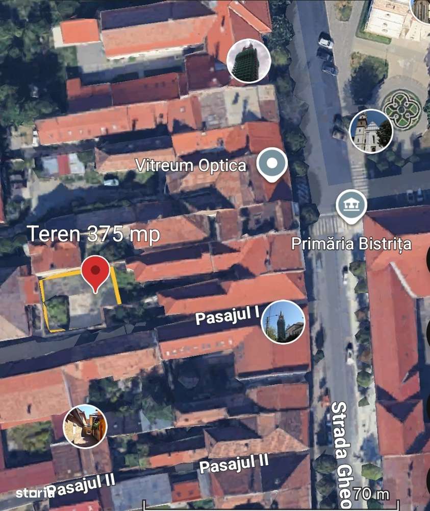 Teren cu proiect Ultracentral ! - Imagine principală: 2/2