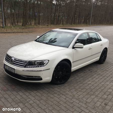 Volkswagen Phaeton 3.0 V6 TDI DPF 4Mot (5os) - 3