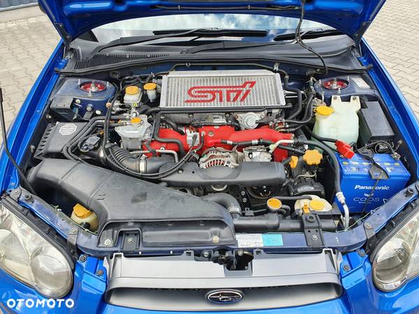 Subaru Impreza 2.0 STI 4x4 - 21