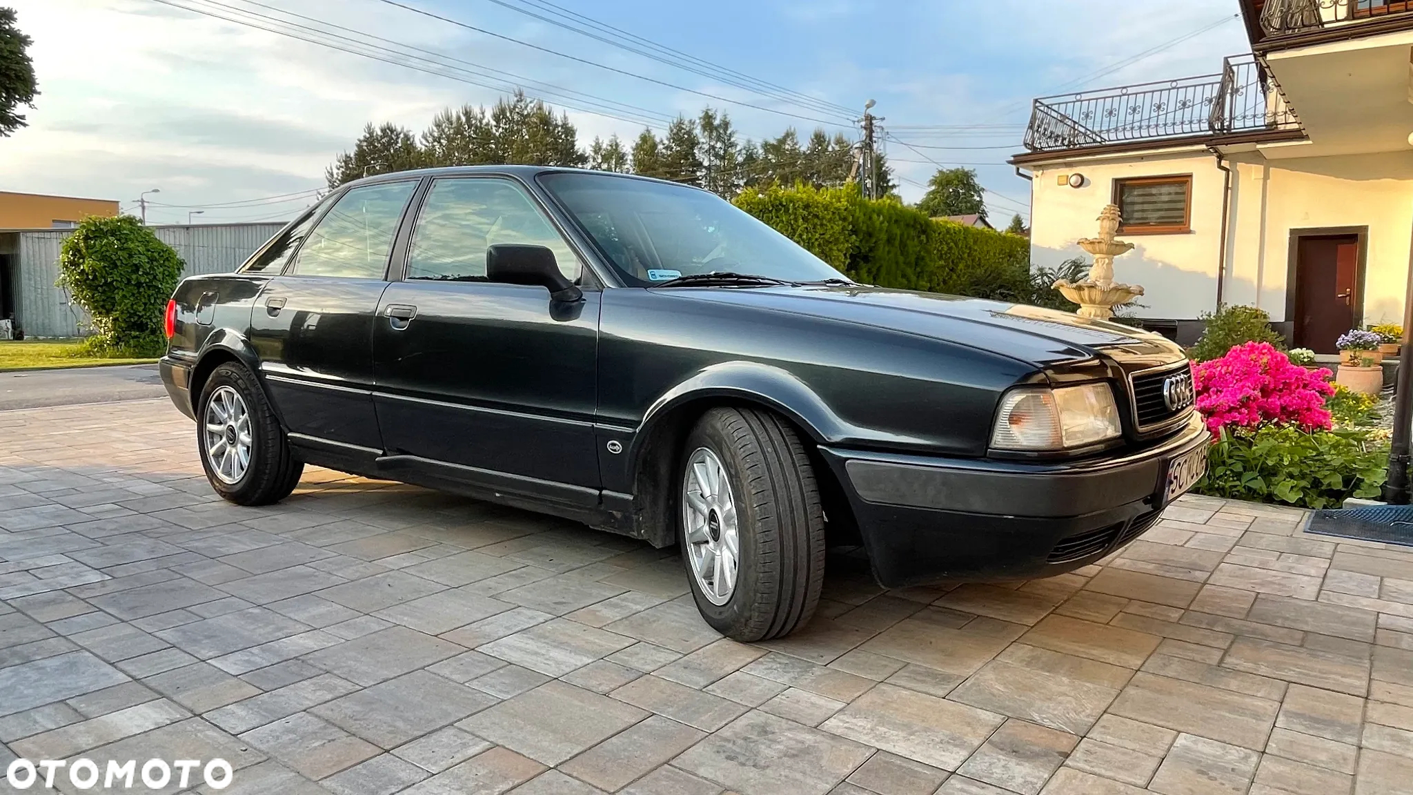 Audi 80 1.9 TDI - 16