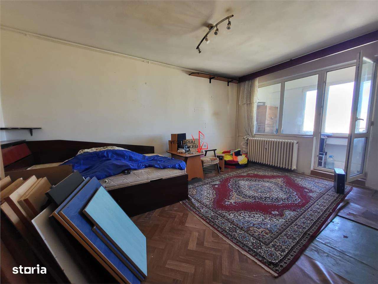 APARTAMENT 2 CAMERE DECOMANDAT AUCHAN TITAN