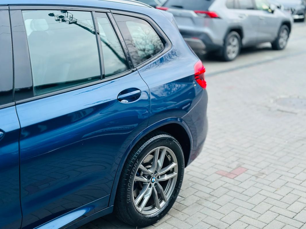 BMW X3 xDrive30e Aut. M Sport - 39