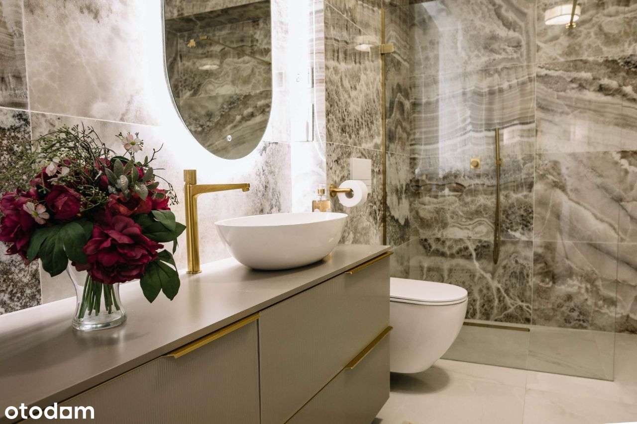 Luksusowy apartament, widok na Park, osiedle JAR-3