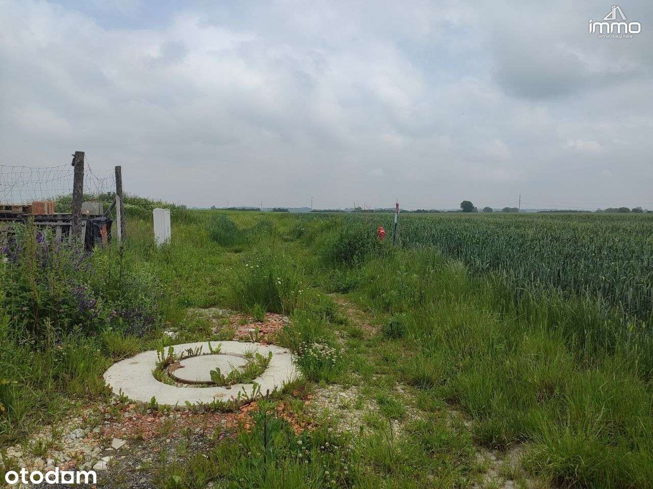 KIEŁCZÓW Atrakcyjny grunt budowlany z mediami - Pełny obrazek: 5/16