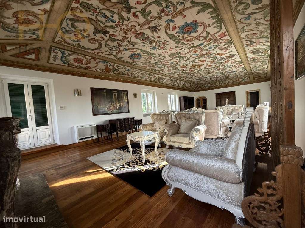 PALACETE DE LUXO NO CORAÇÃO DE ESTORIL-38