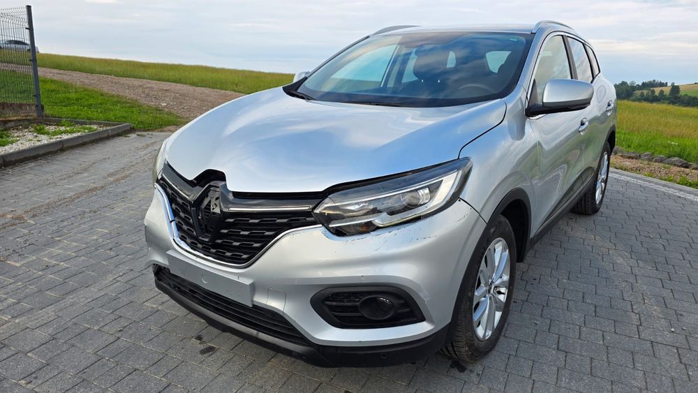 Renault Kadjar BLUE dCi 115 LIMITED 2020
