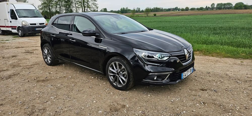 Renault Megane IV (2016-) 2018