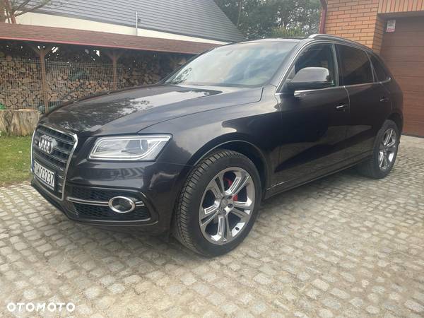 Audi Q5 3.2 FSI Quattro S tronic - 3