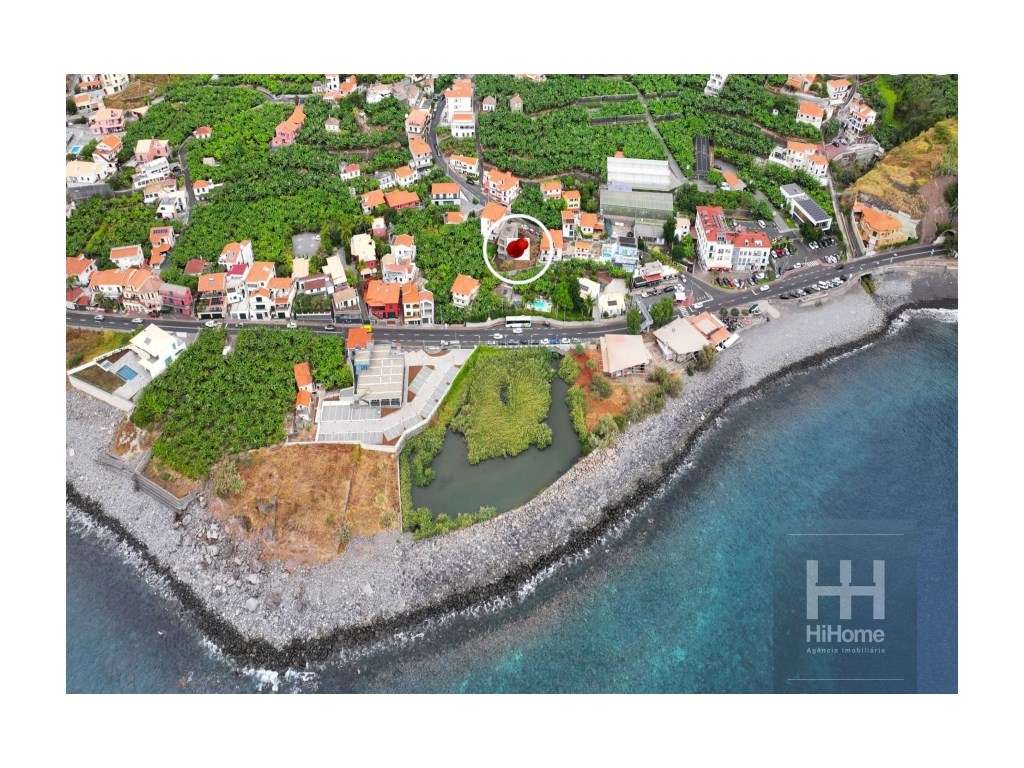 Apartamento T2 no Lugar de Baixo - Ponta do Sol-5