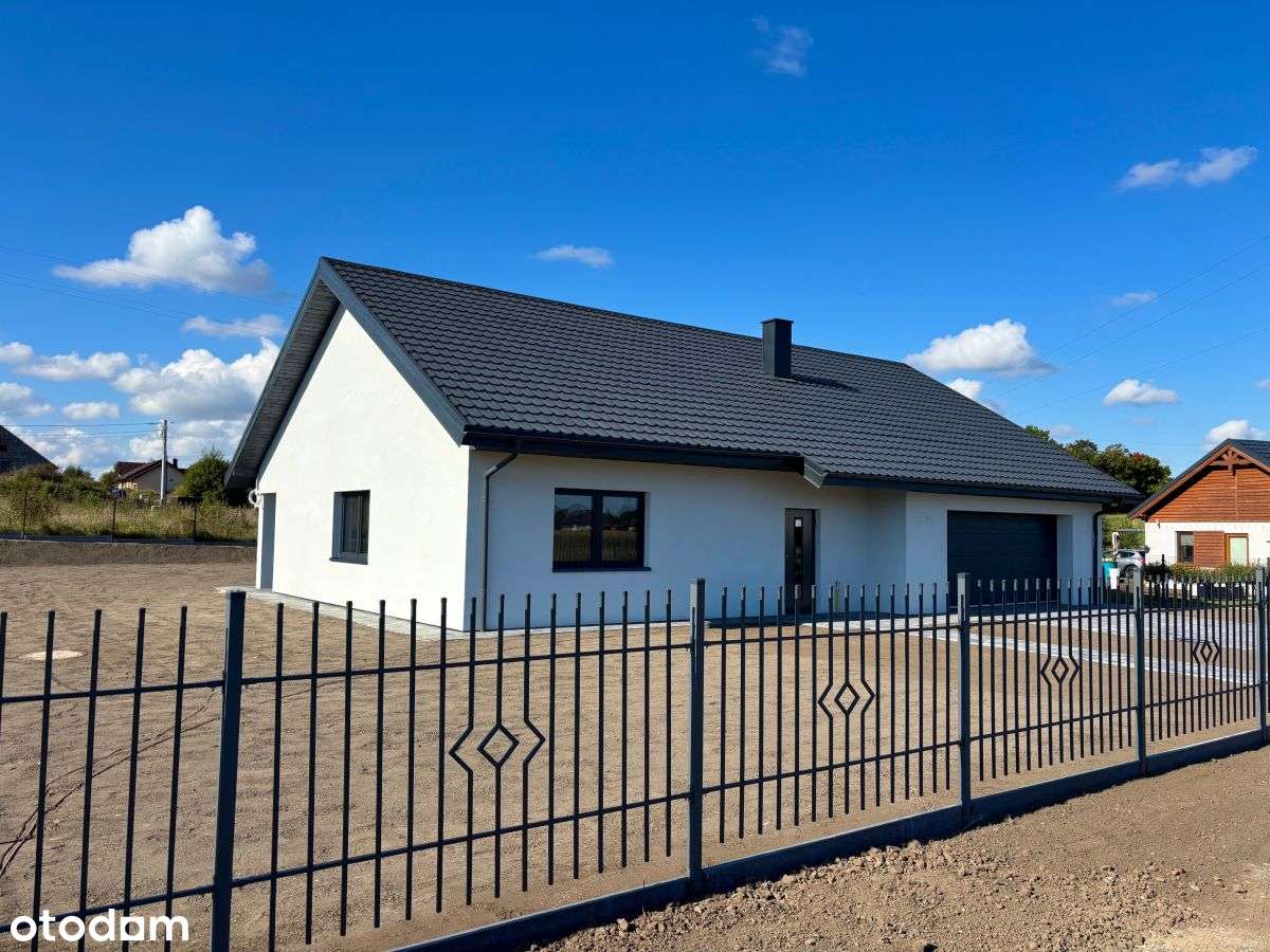 Nowoczesny dom z dużą działką blisko Gdańska - Pełny obrazek: 4/20