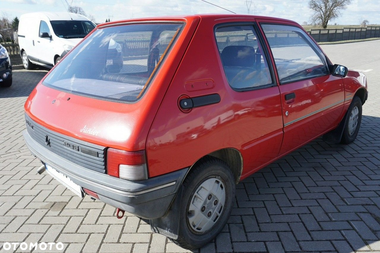 Peugeot 205 - 5