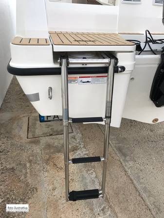 Quicksilver Activ 605 Sundeck - 20