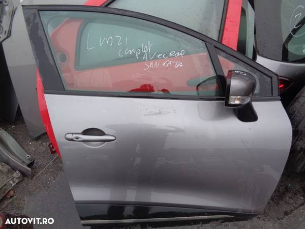 Vand Usa Fata Dreapta Renault Clio 4 din 2010 - 1