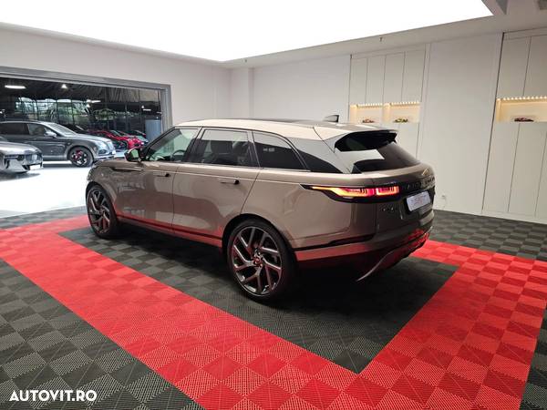 Land Rover Range Rover Velar 2.0 R-Dynamic HSE - 5