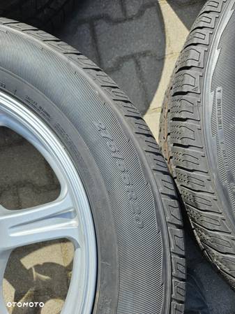 DODGE RAM felgi z oponami Nexen Roadian HTX RH5 275/55 R20 113 T M+S - 17