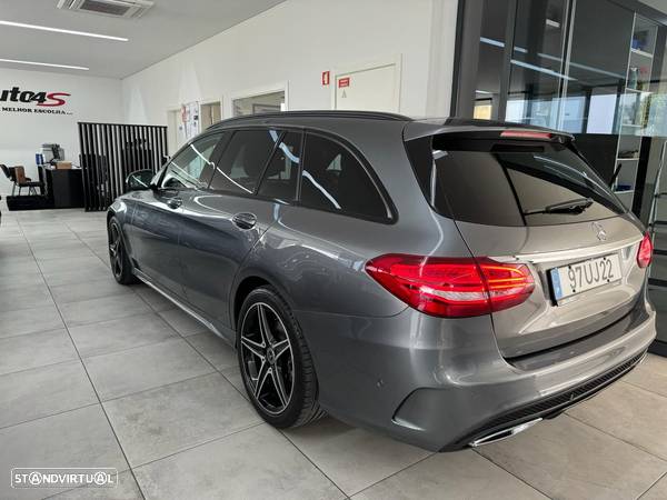 Mercedes-Benz C 220 d AMG Line Aut. - 7