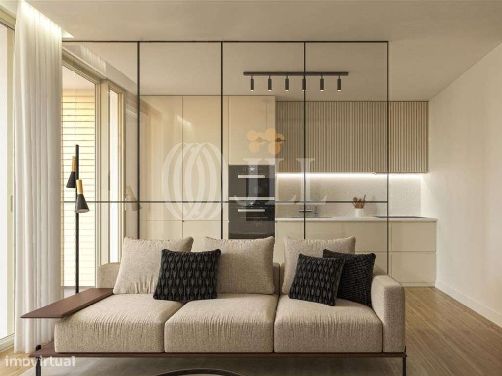 Apartamento T1 no condomínio The Hills, Funchal, Madeira - Grande imagem: 4/41