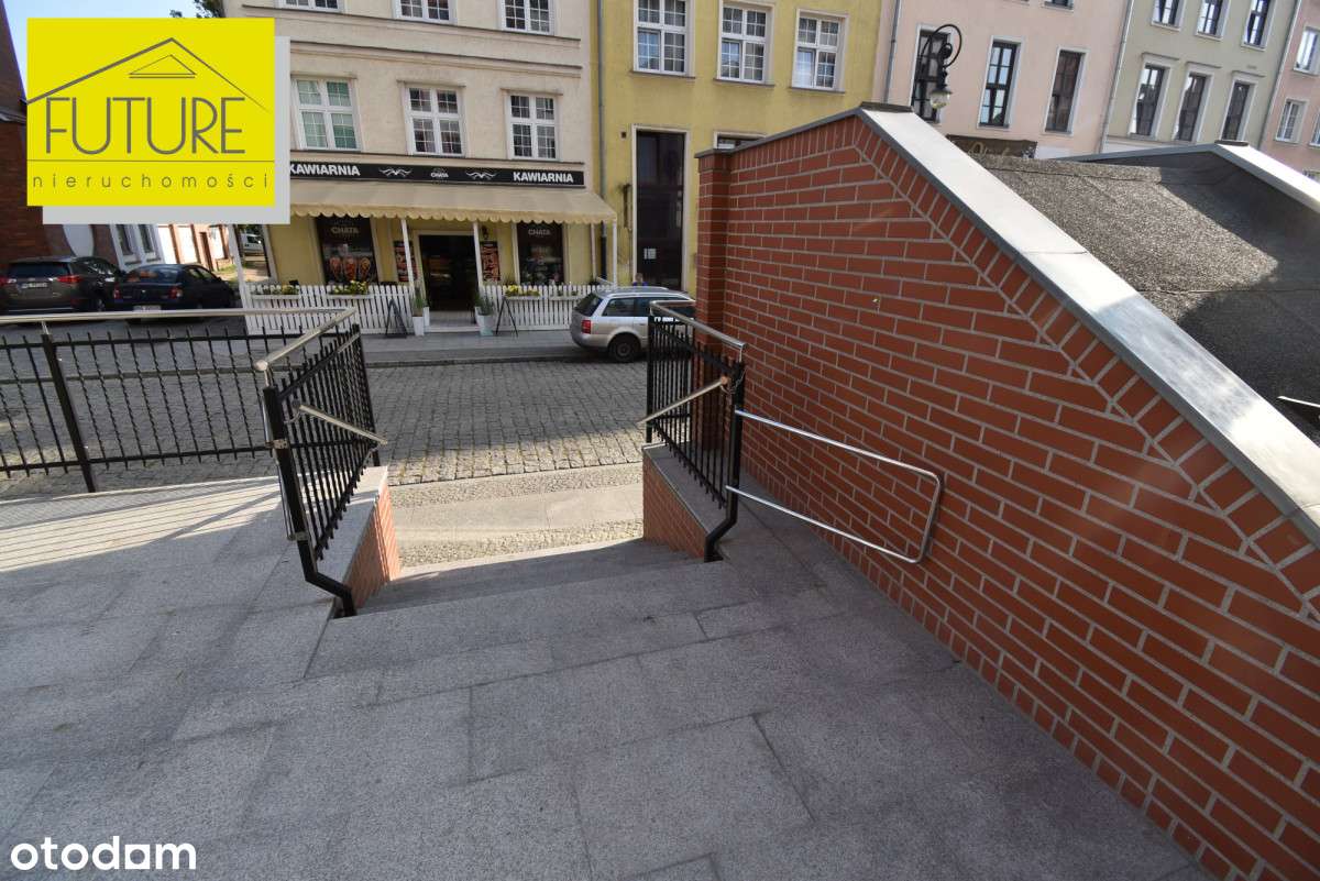 Lokal usługowy 95,16m na Elbląskiej starówce - Pełny obrazek: 4/13