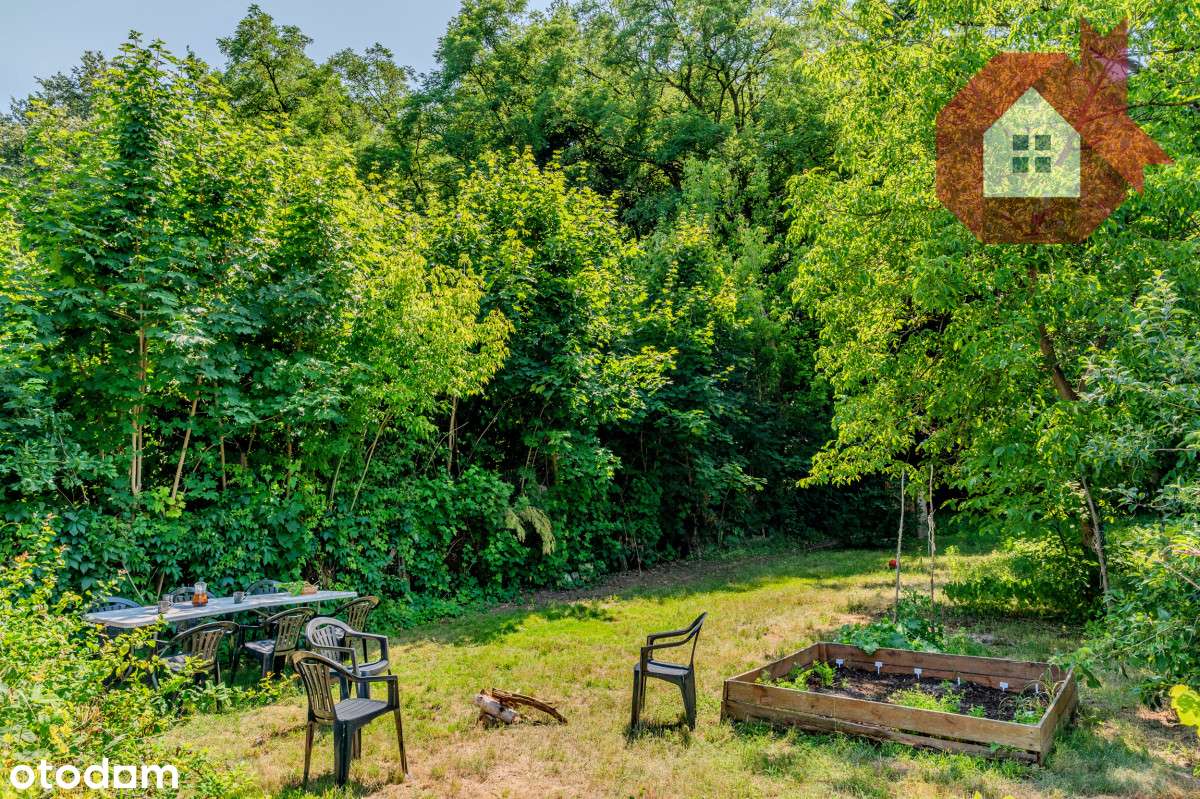 Działka z potencjałem pod dom rodzinny / bliźniak-8