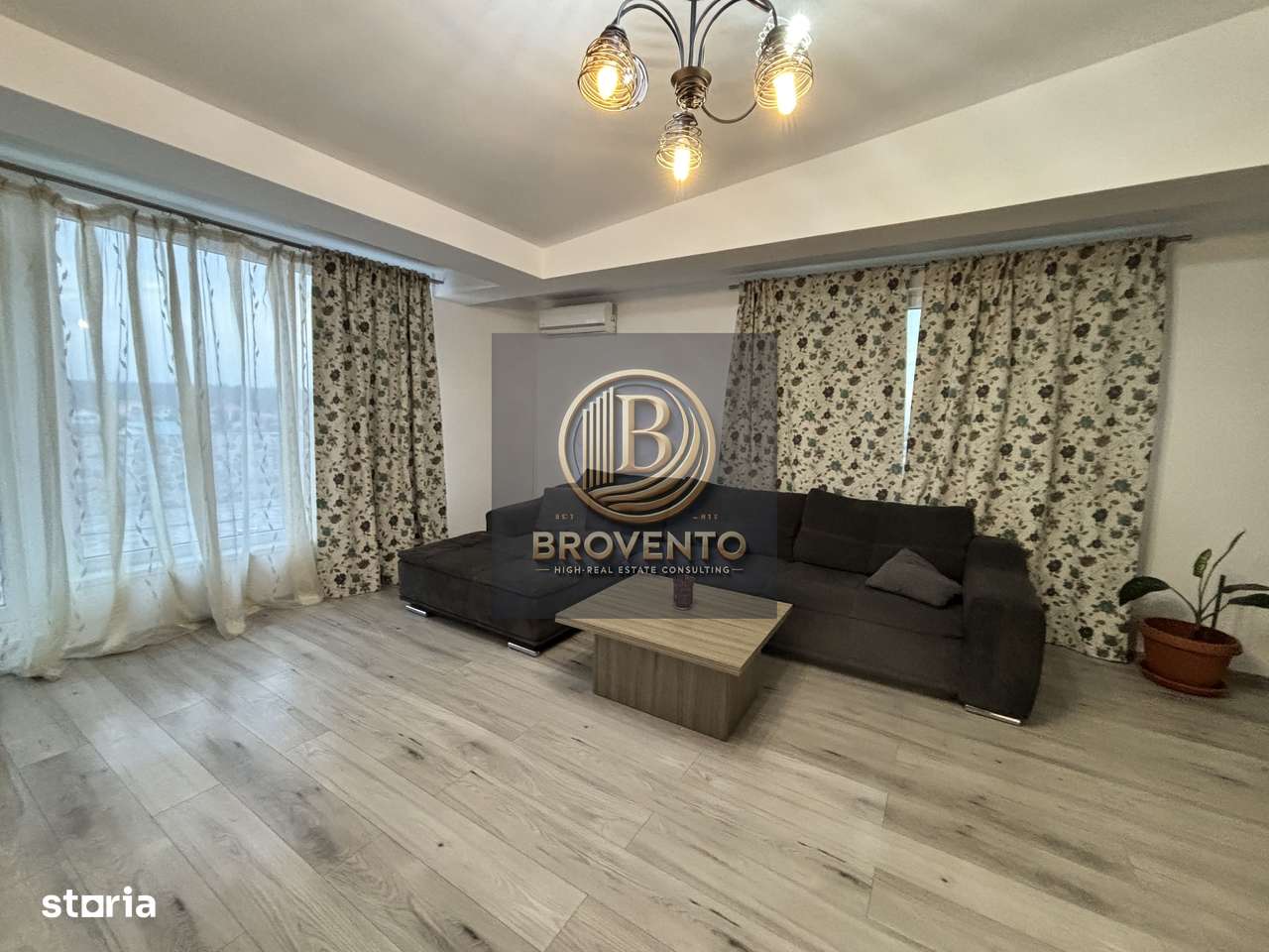 Apartament 2 camere si terasa de 51 mp Chiajna - Imagine principală: 1/13