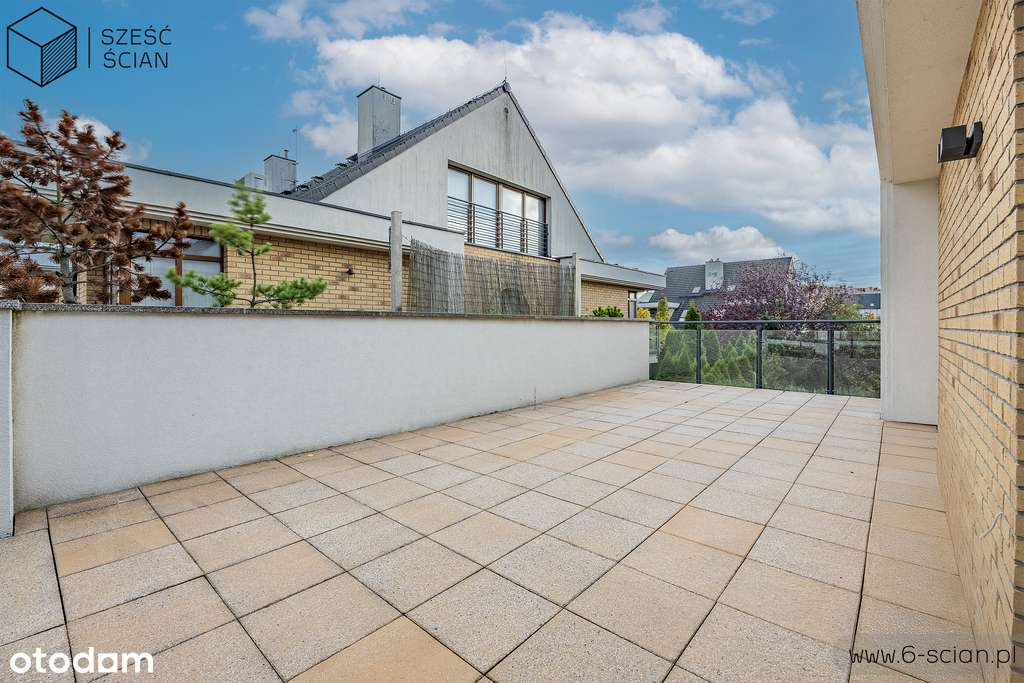 Nowoczesny dom z ogrodem i tarasem | Wysoka-16