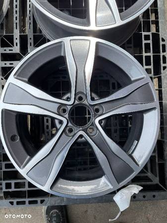 FELGI FELGA MERCEDES 17 CALI 7Jx17 ET48,5 5x112 A2054010800 F-24 - 2