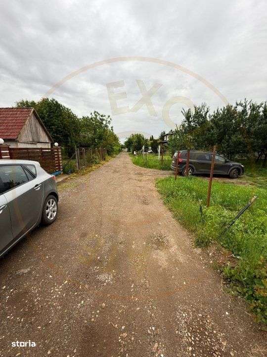 Teren Intravilan Padurea Noroieni - Imagine principală: 3/9