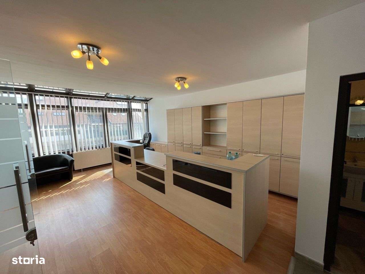 Spatiu Birou str Tudor Vladimirescu - Imagine principală: 2/8