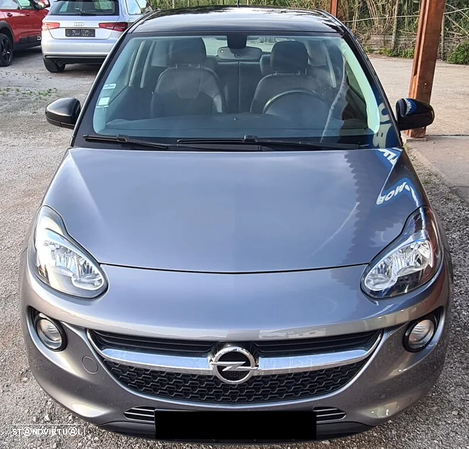 Opel Adam 1.0 T Glam - 8