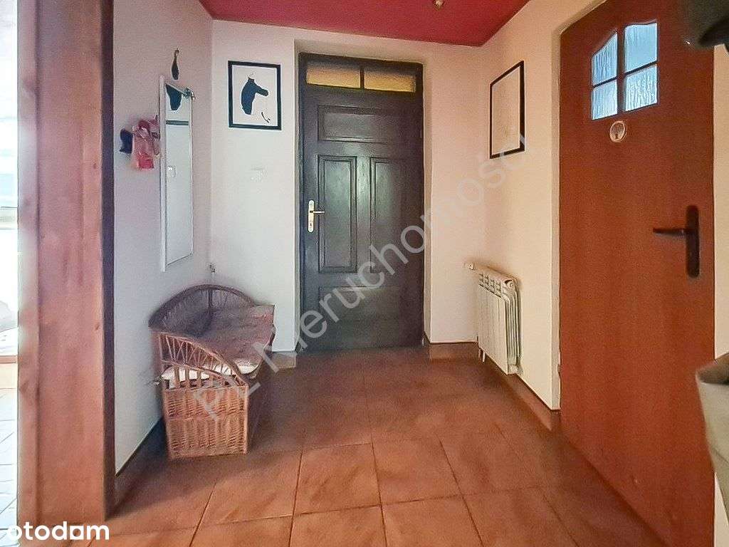 Komfortowy dom z ogrodem – dobra komunikacja-6