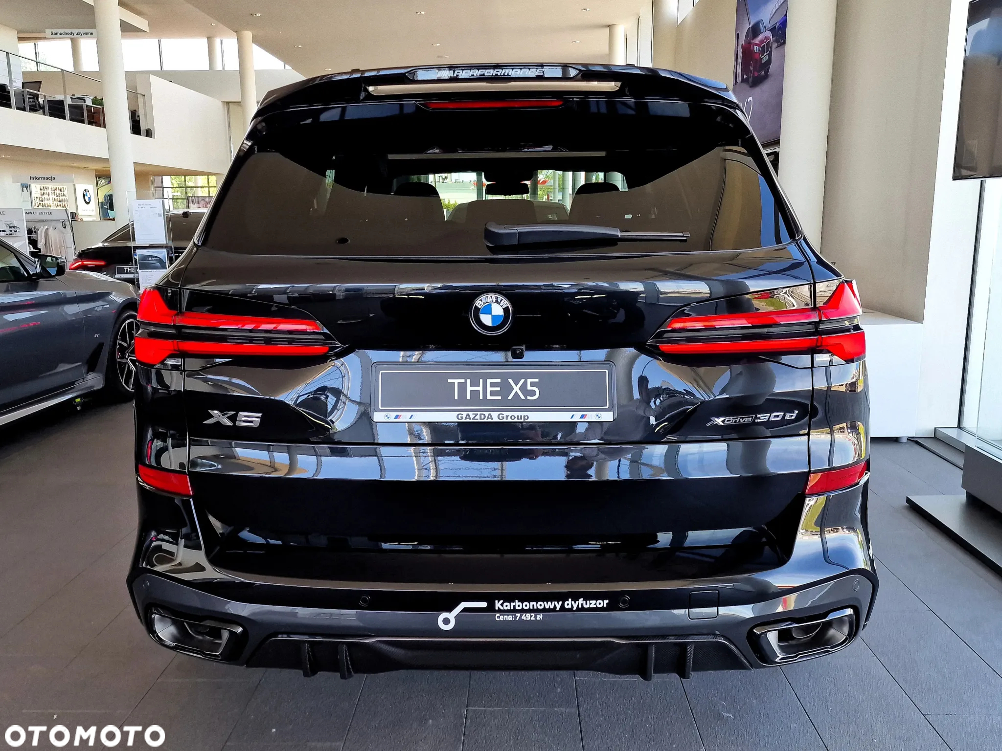 BMW X5 xDrive30d mHEV sport - 5