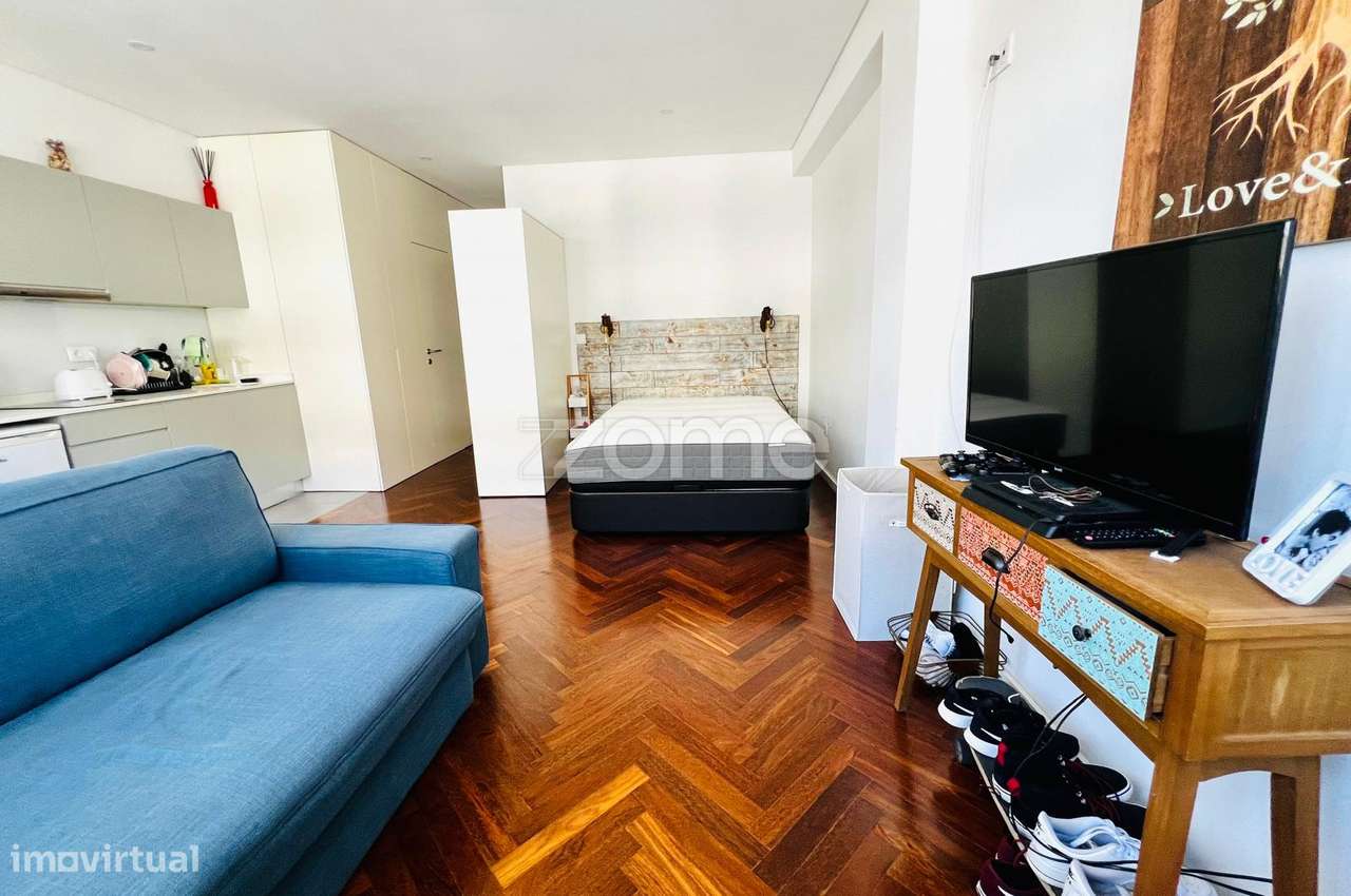 Dois Apartamentos T0 no Porto/ Bolhão - Grande imagem: 5/27