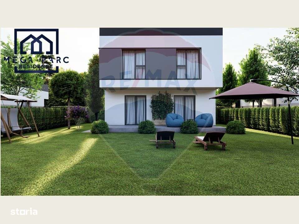 DE VANZARE Casă / Vilă 4 camere  Berceni-Vidra - Imagine principală: 5/18