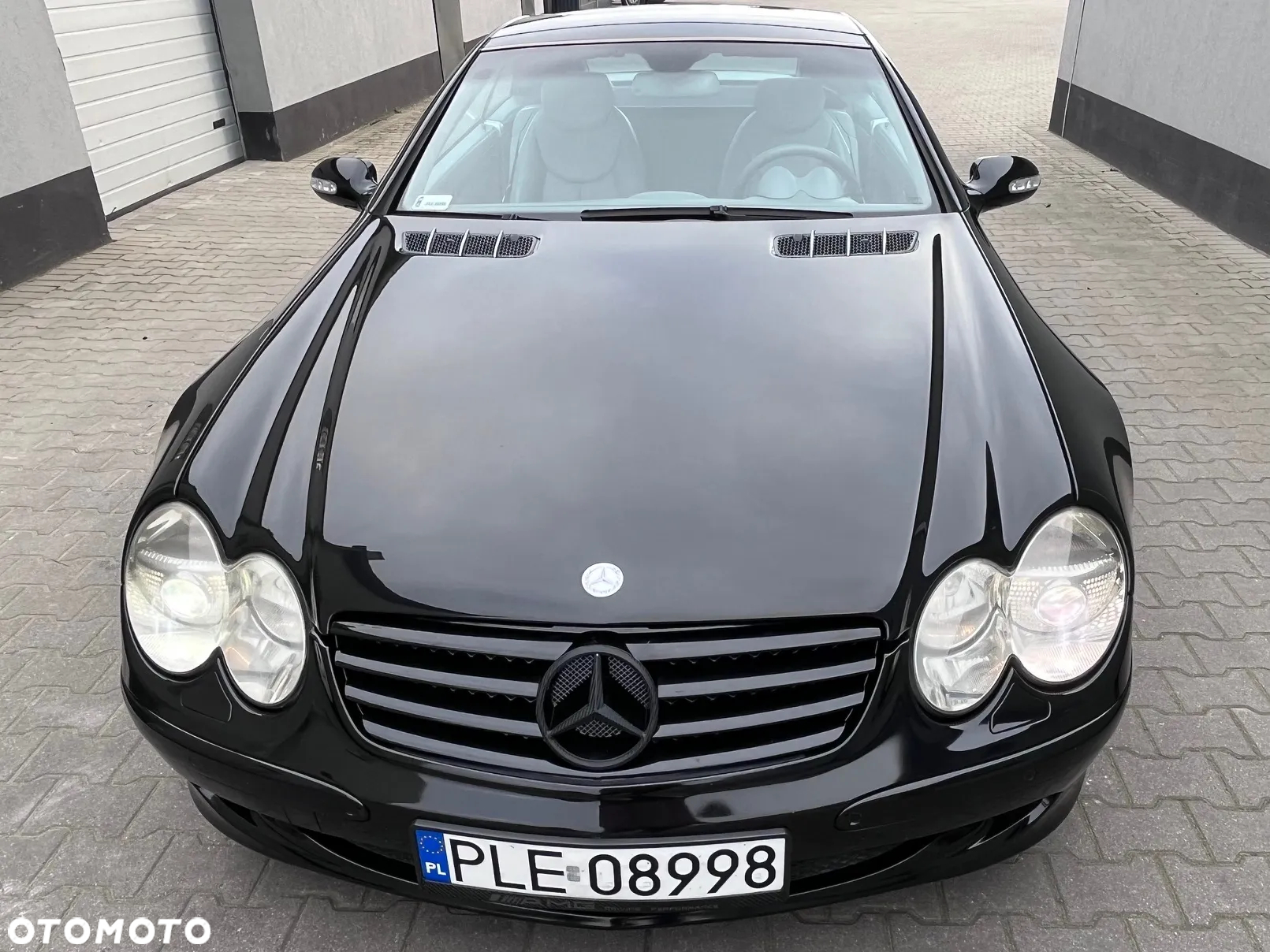 Mercedes-Benz SL 500 - 2