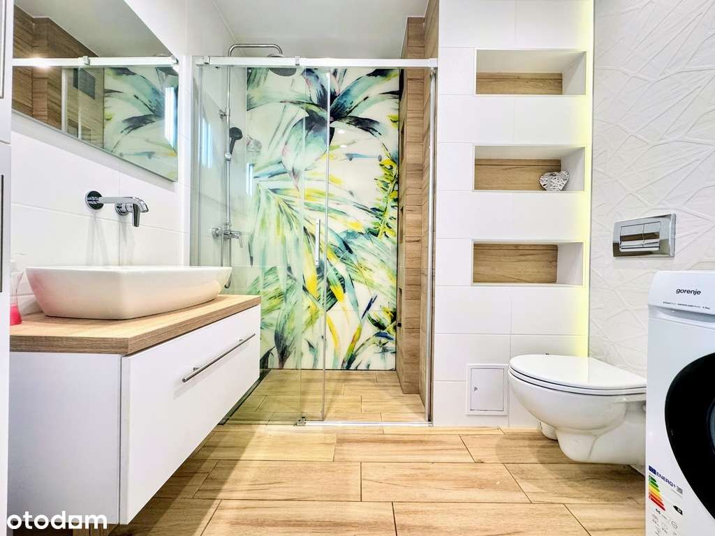 Duże, 3 pokoje, osobna kuchnia, balkon - Pełny obrazek: 5/10