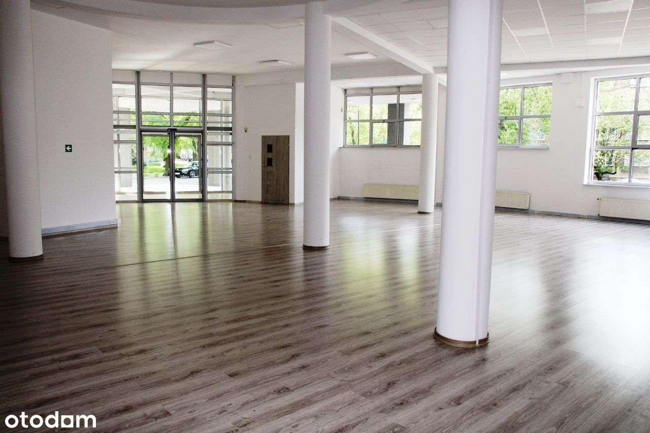 Powierzchnia handlowo- usługowa z możliwością podziału od 50m2 - Pełny obrazek: 3/7