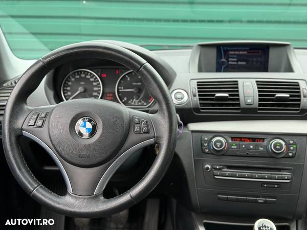 BMW Seria 1 118d - 7